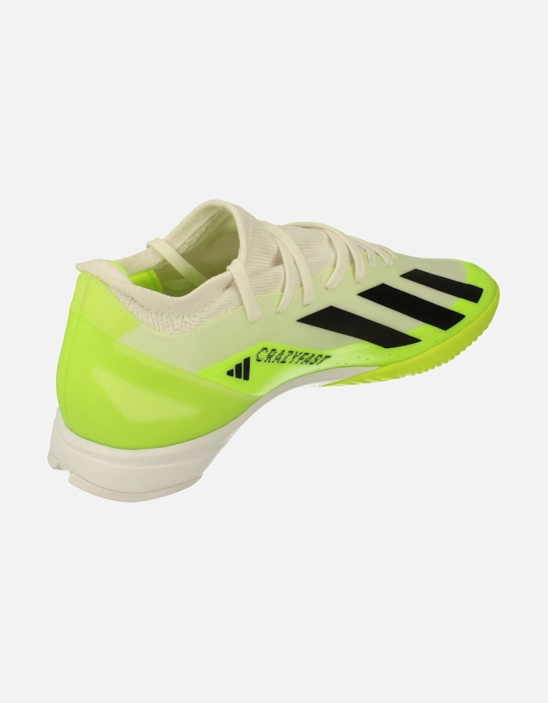 X Crazyfast.3 In Mens Football Boots Trainers ID9340