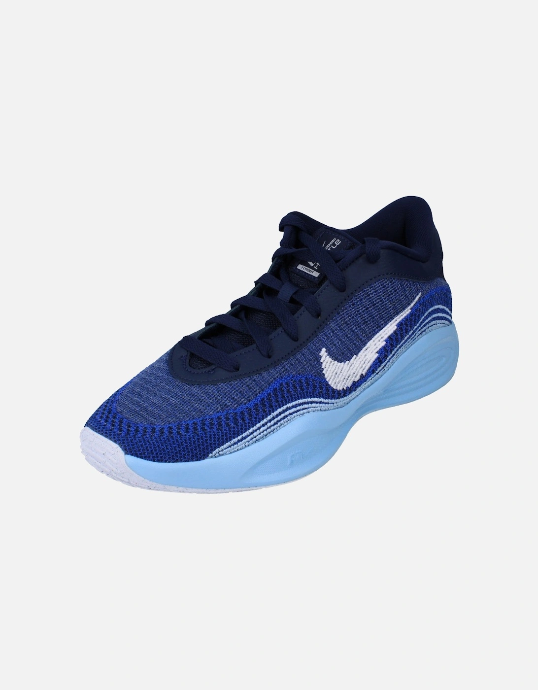 G.T. Hustle Academy Mens Basketball Trainers Fj7791  401, 6 of 5