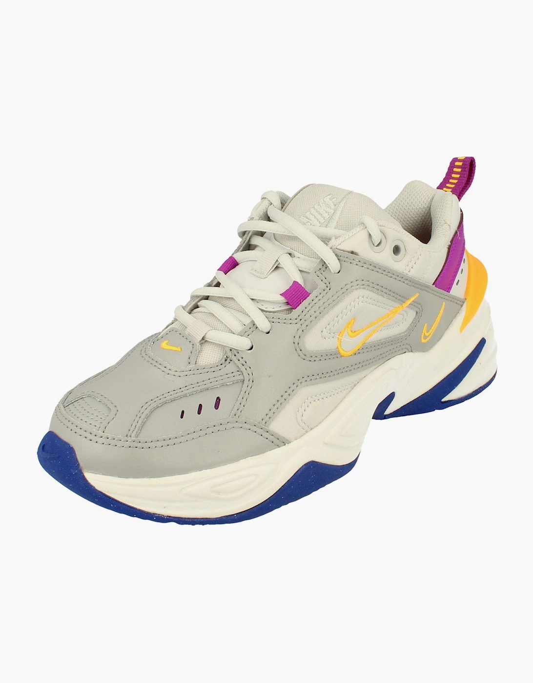 Nike Women's Grey M2k Tekno Ao3108 018 - Size: 3.5