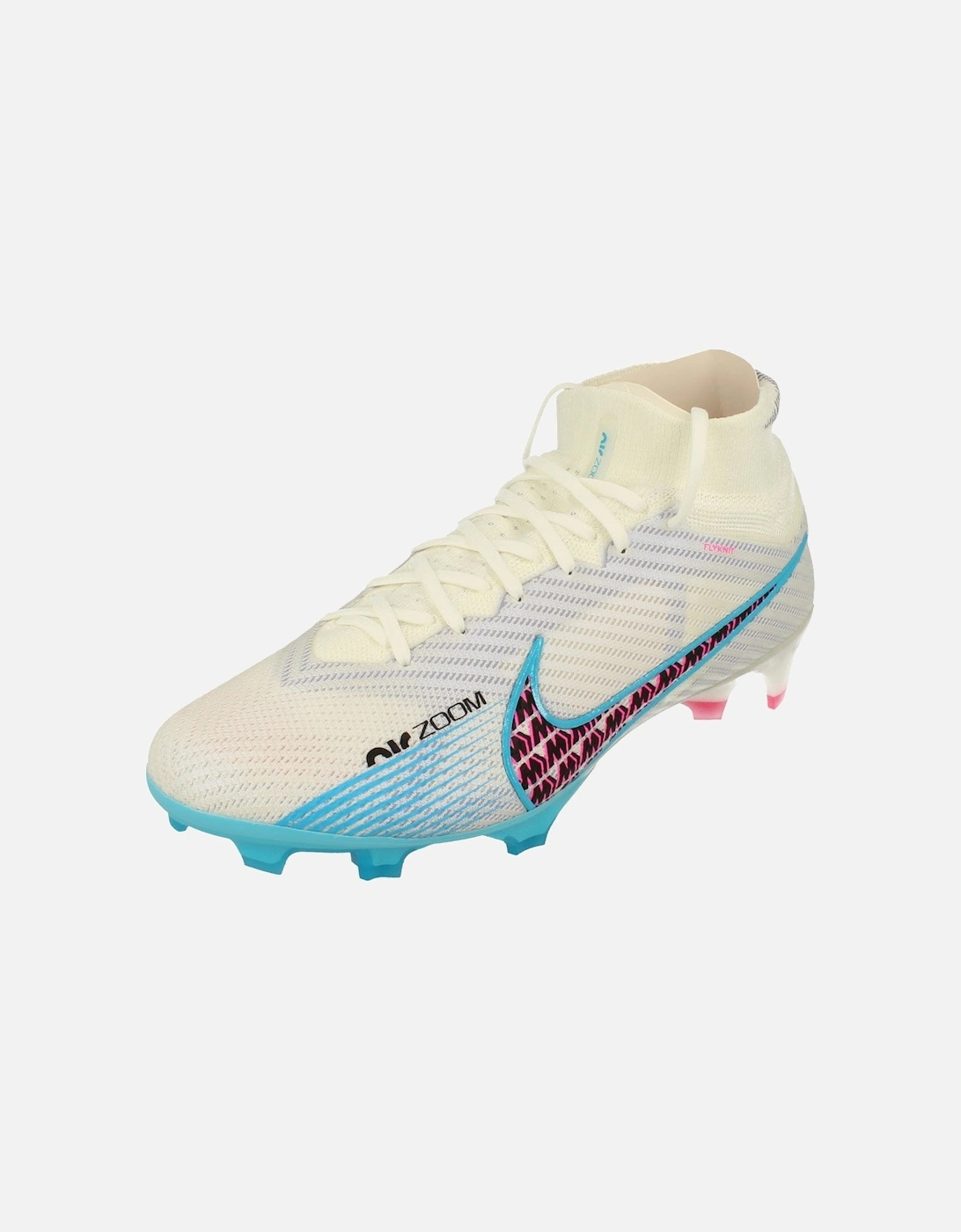 Zoom Superfly 9 Elite FG Mens Football Boots Dj4977 146, 6 of 5