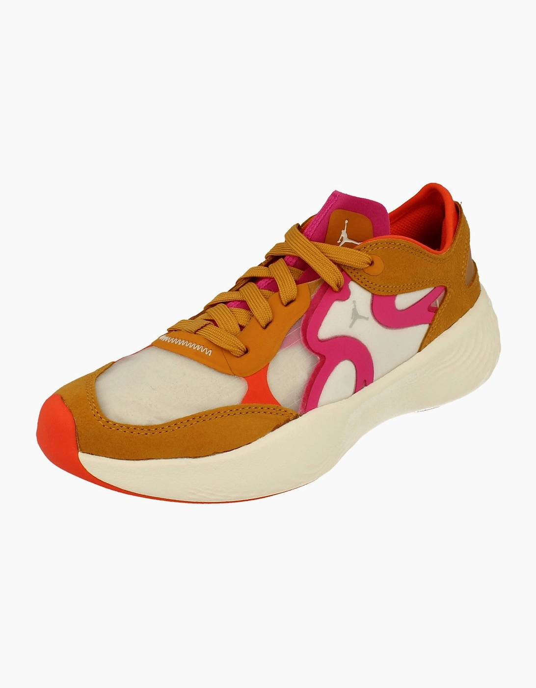 Women's Nike Womens Jordan Delta 3 Low Trainers Dm3384 781 - Brown - Size: 5.5
