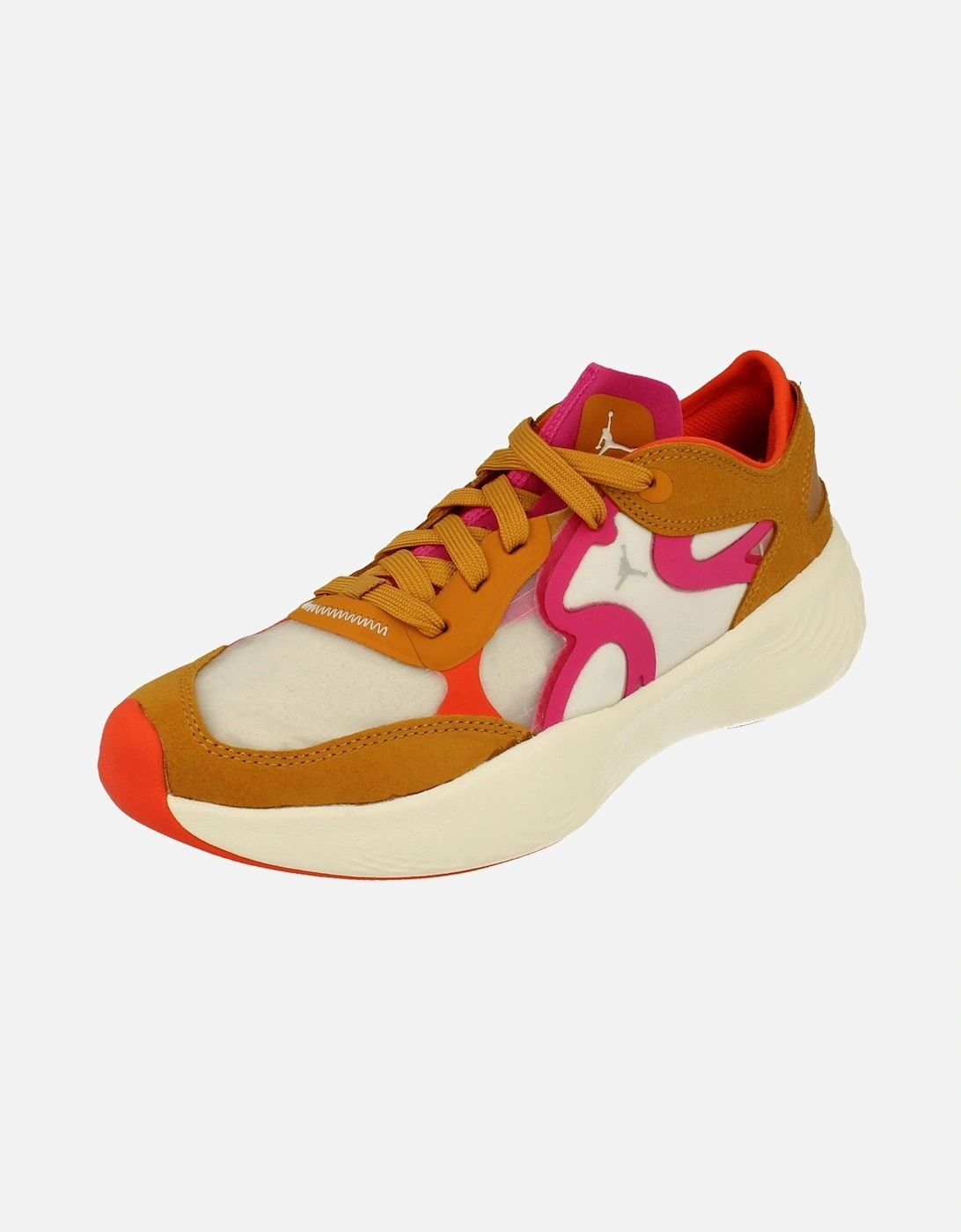 Womens Jordan Delta 3 Low Trainers Dm3384 781, 6 of 5