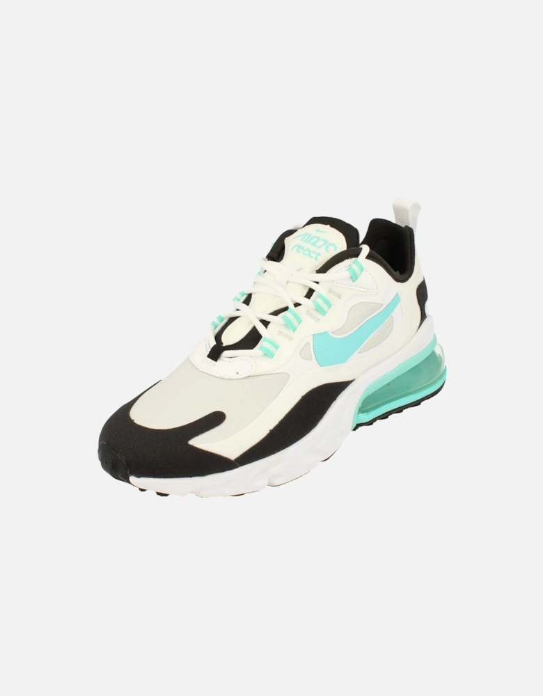 Nike Air Max 270 React Womens CJ0619 001