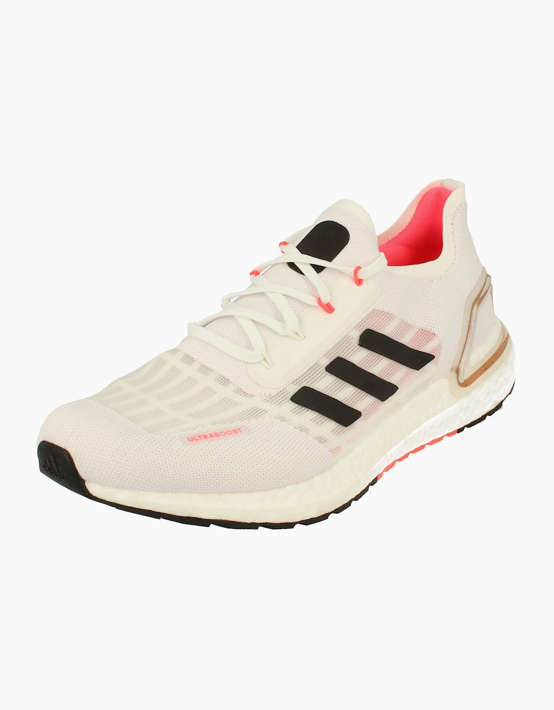 Adidas Ultraboost Men's White S.rdy Sneakers Fw9771 - Size: 7