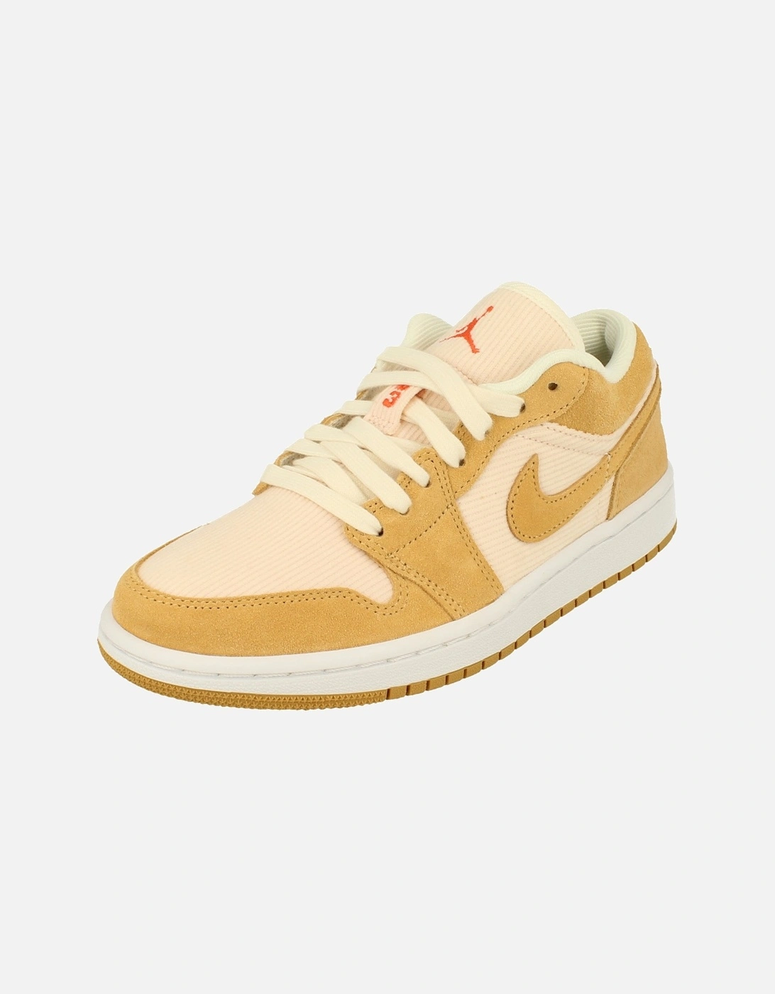 Womens Air Jordan 1 Low Se Trainers Dh7820 700, 6 of 5