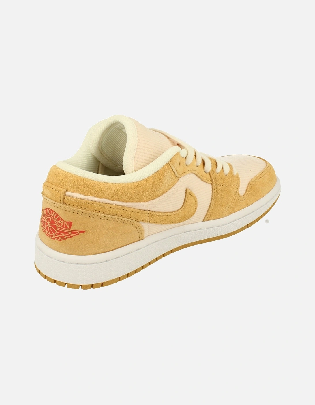 Womens Air Jordan 1 Low Se Trainers Dh7820 700