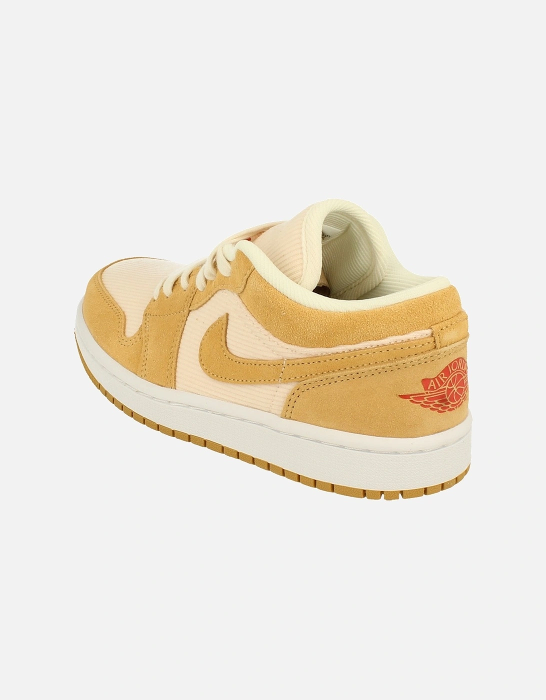 Womens Air Jordan 1 Low Se Trainers Dh7820 700