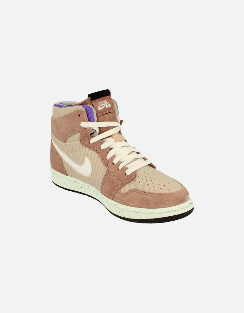 Air Jordan 1 Zoom Air Cmft Mens Basketball Trainers CT0978 201