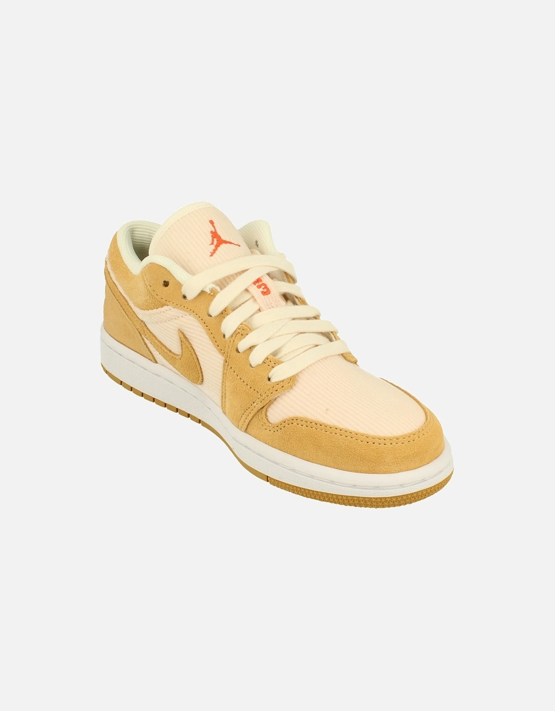 Womens Air Jordan 1 Low Se Trainers Dh7820 700