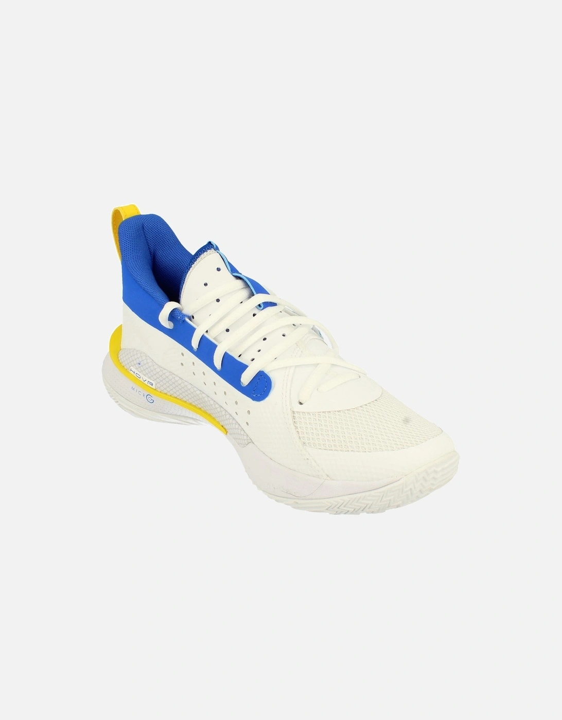 Tb Curry 7 Mens Basketball Trainers 3023300 106