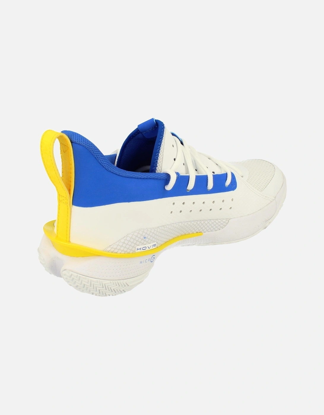 Tb Curry 7 Mens Basketball Trainers 3023300 106