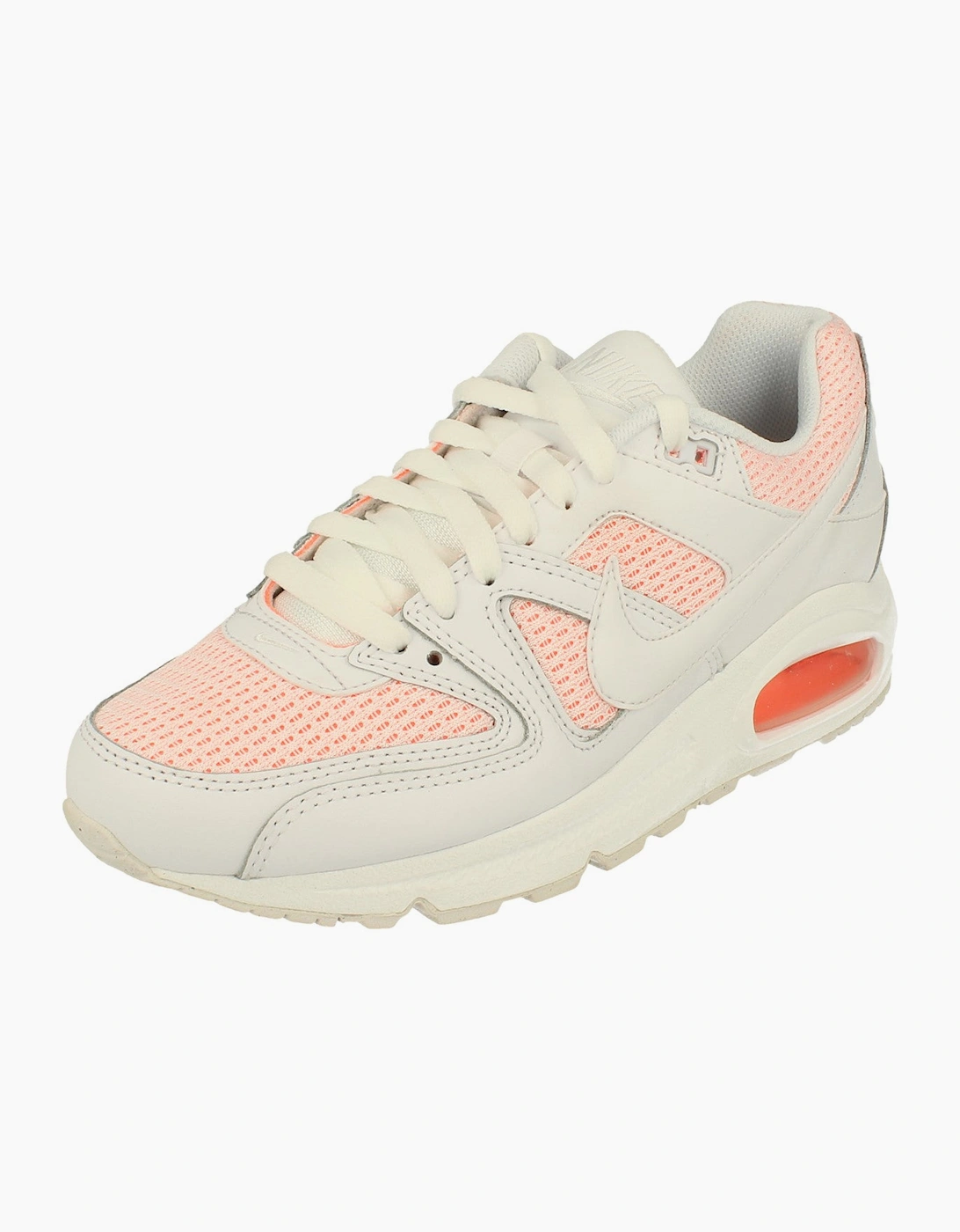 Nike Air Max 97 Women's White Nike Air Max Command 397690 128 - Size: 4.5