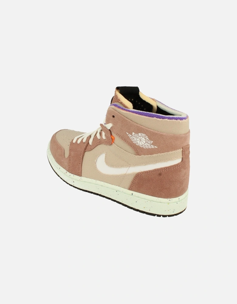 Air Jordan 1 Zoom Air Cmft Mens Basketball Trainers CT0978 201