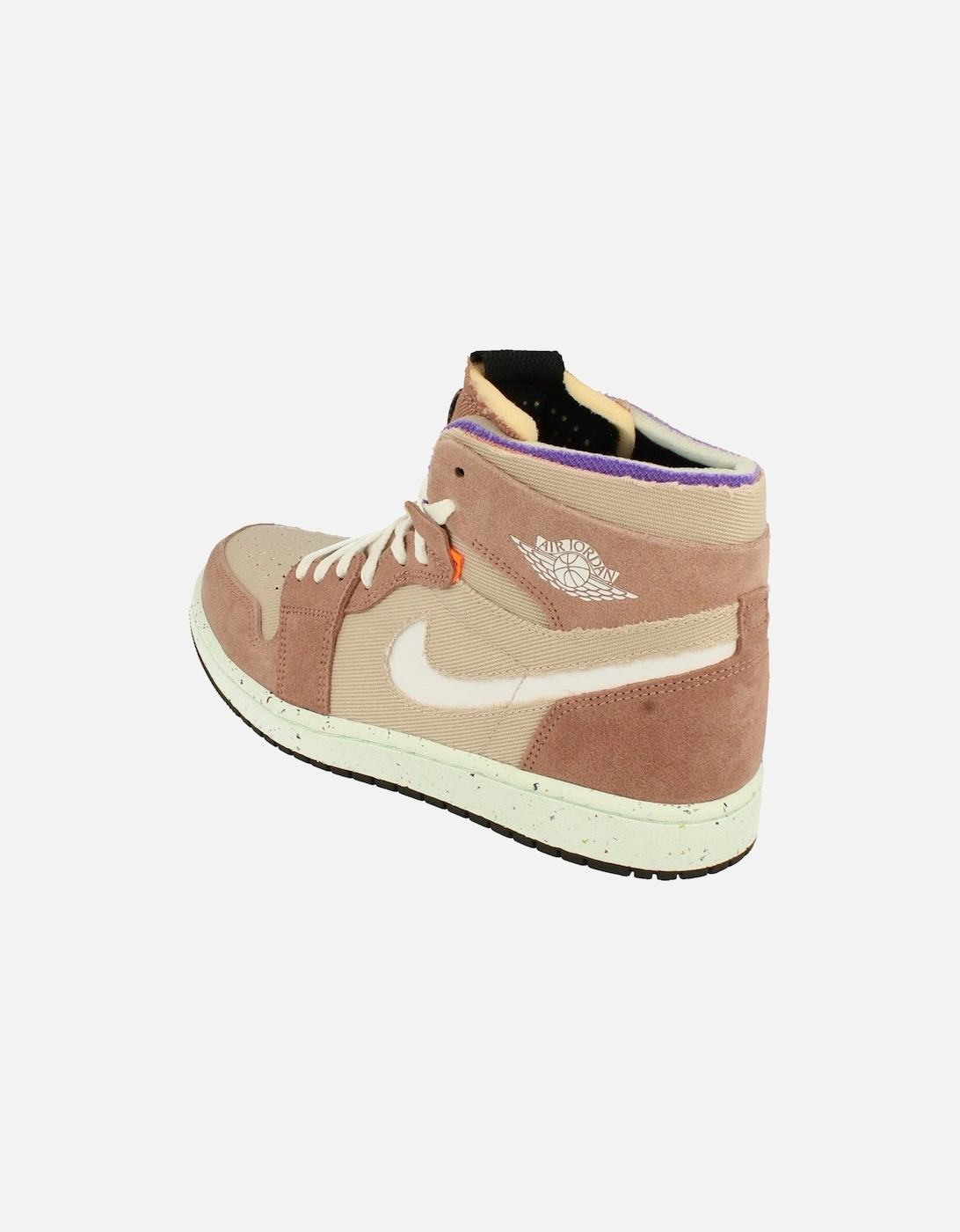 Air Jordan 1 Zoom Air Cmft Mens Basketball Trainers CT0978 201