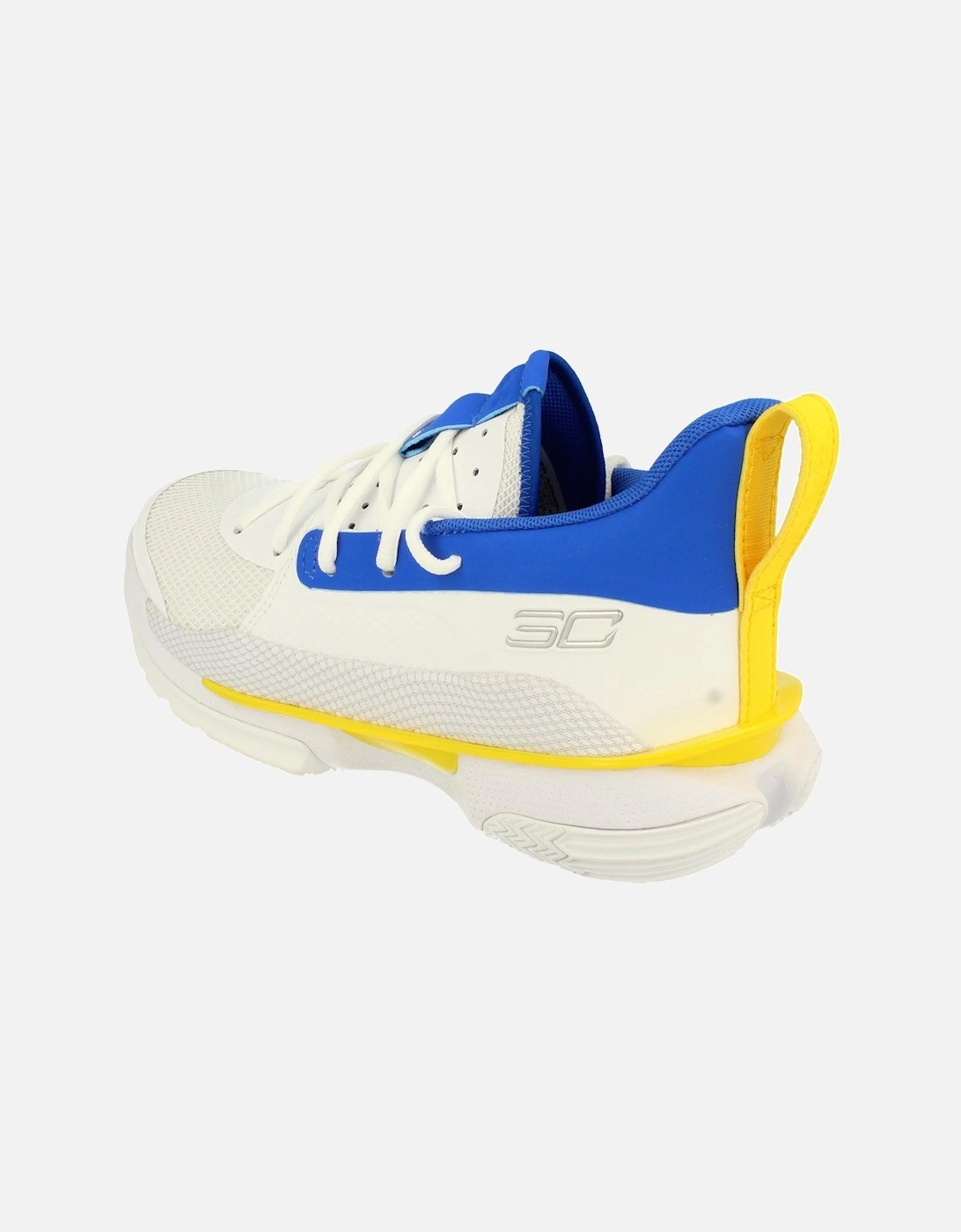 Tb Curry 7 Mens Basketball Trainers 3023300 106