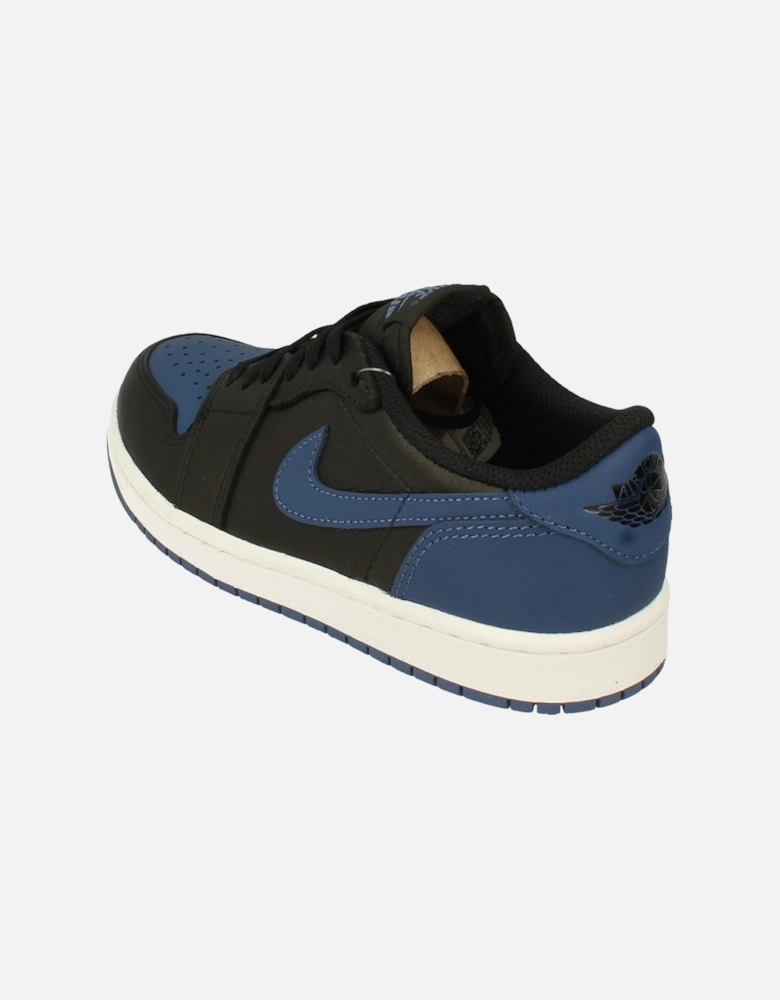 Air Jordan 1 Retro Low Og Mens Trainers Cz0790 041