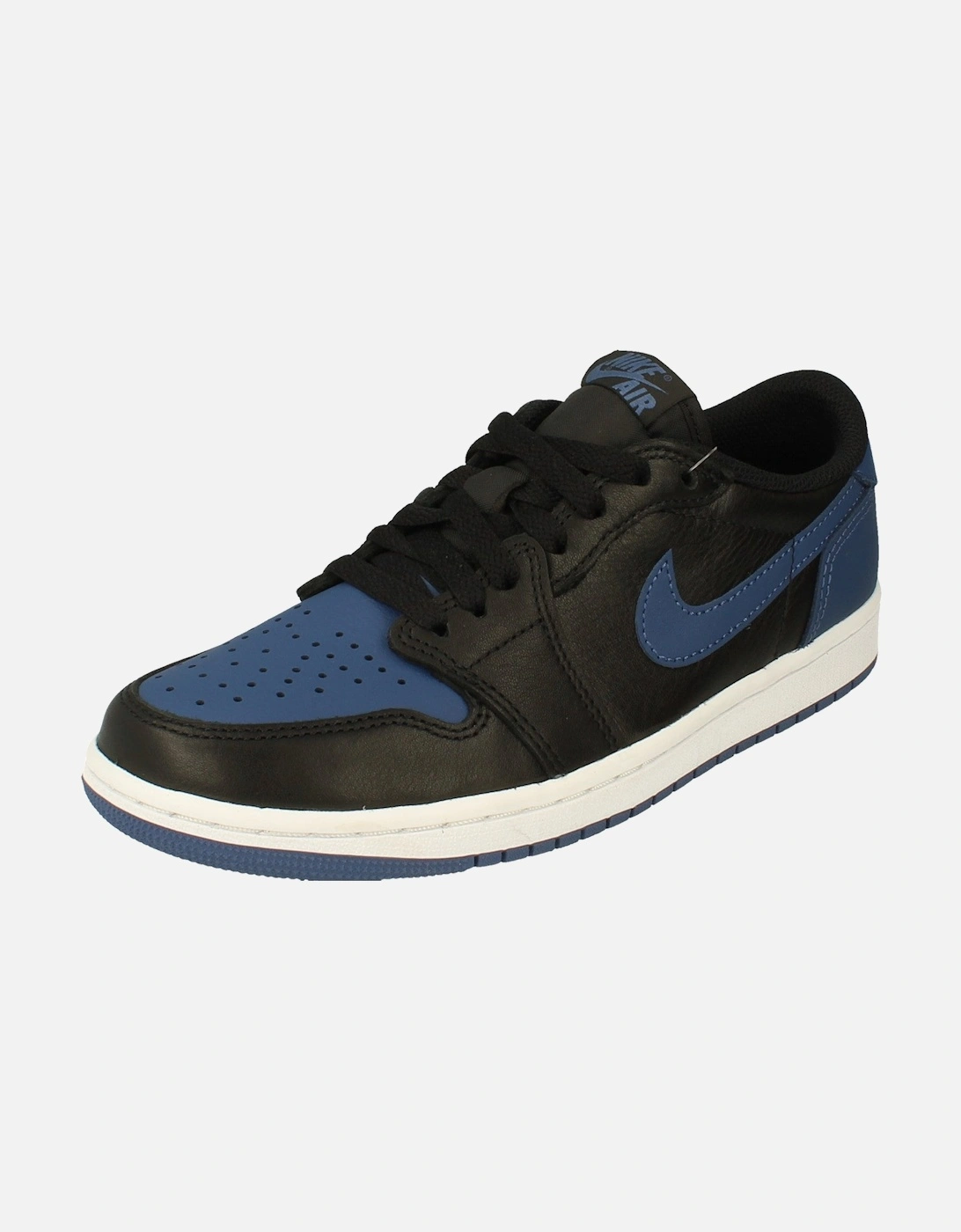 Air Jordan 1 Retro Low Og Mens Trainers Cz0790 041, 6 of 5