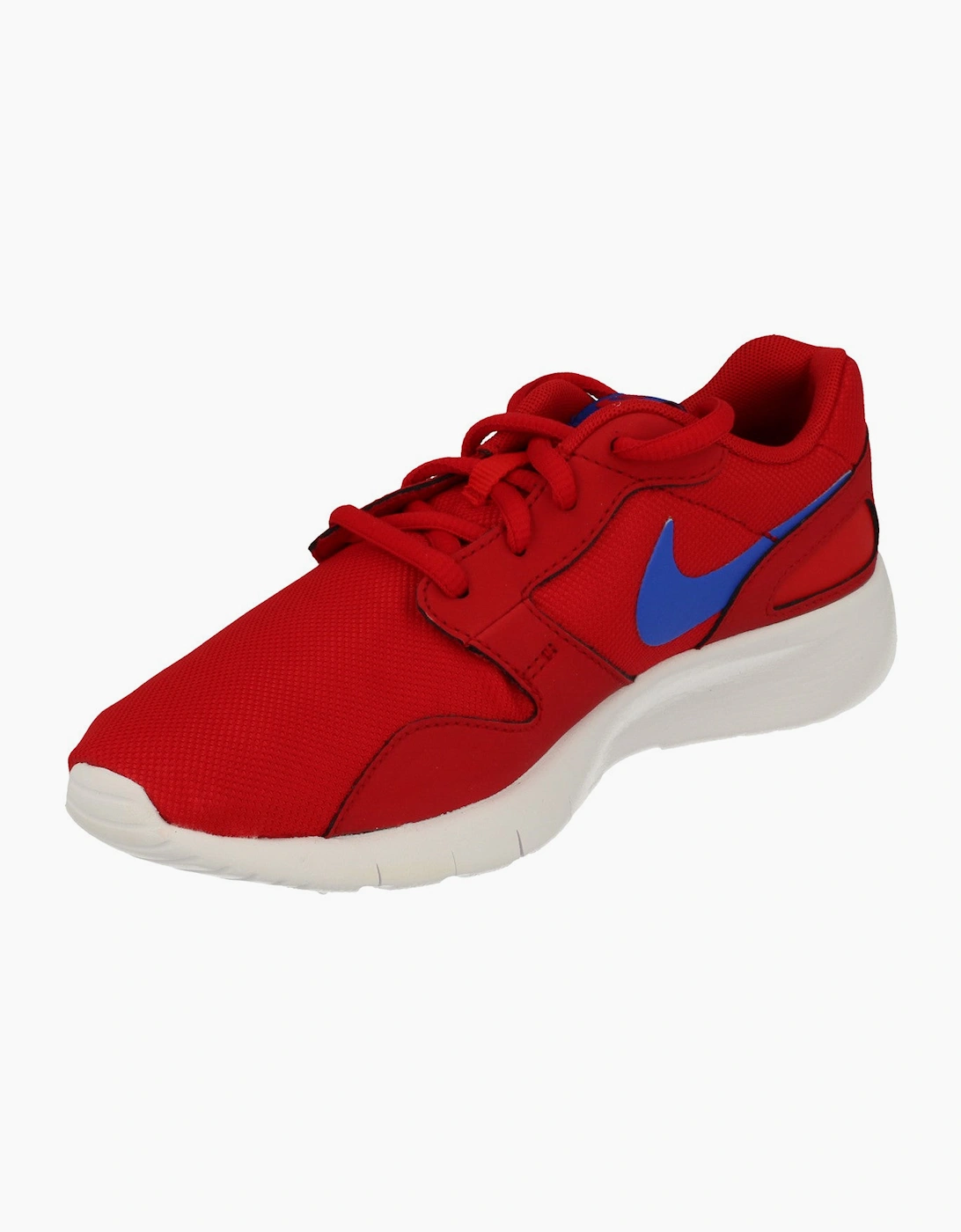 Nike Unisex Red Kaishi Gs 705489 604 - Size: Uk 4.5 Us 5Y Eu 37.5 Kids