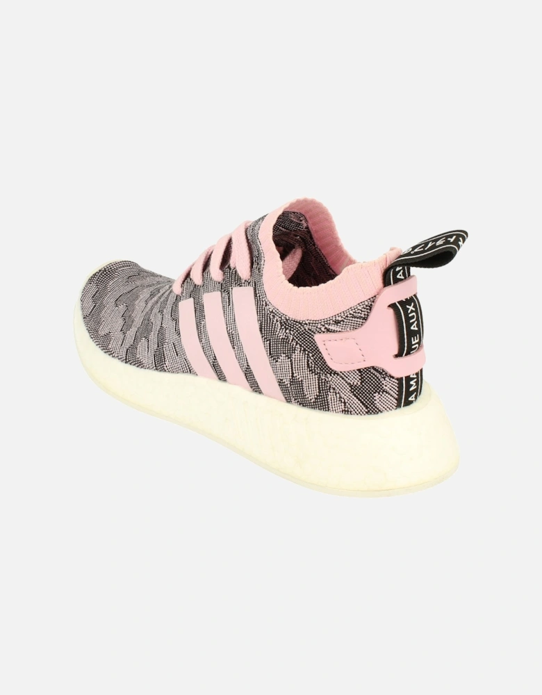 Originals Nmd_R2 Pk Womens Sneakers  BY9521