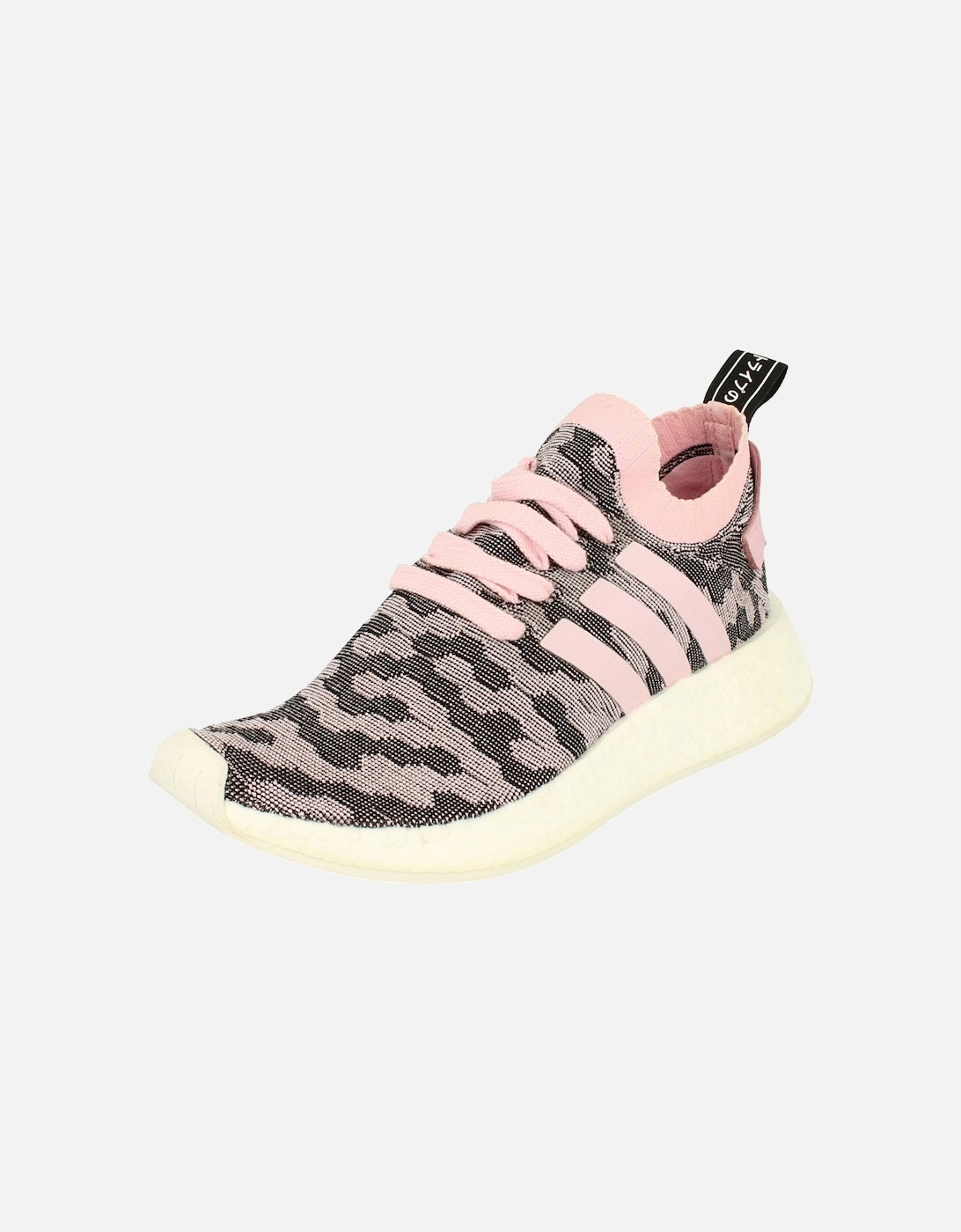 Originals Nmd_R2 Pk Womens Sneakers  BY9521, 5 of 4