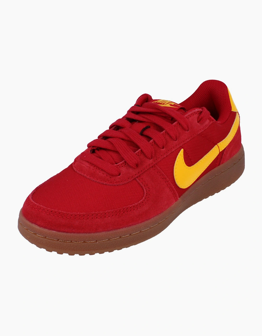 Nike Field General GS Trainers If0465  602 - Red - Size: UK 4.5 us 5y eu 37.5