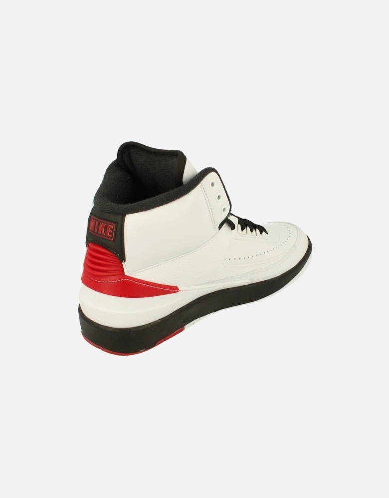 Air Jordan 2 Retro Womens Trainers Dx4400 106