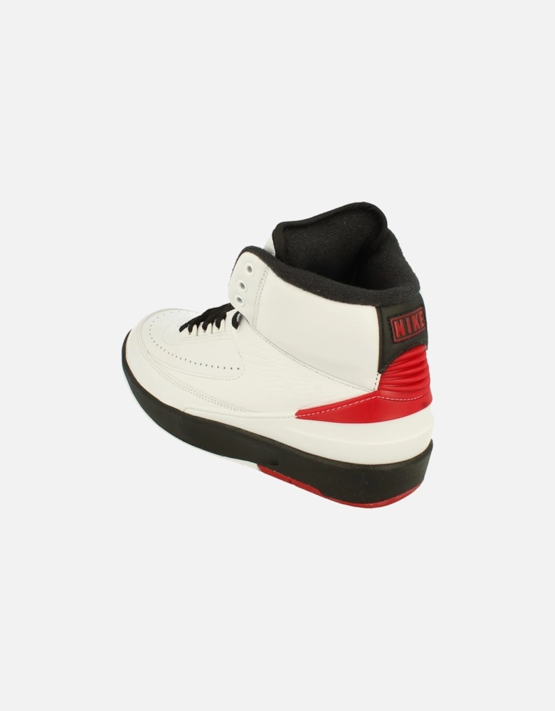 Air Jordan 2 Retro Womens Trainers Dx4400 106
