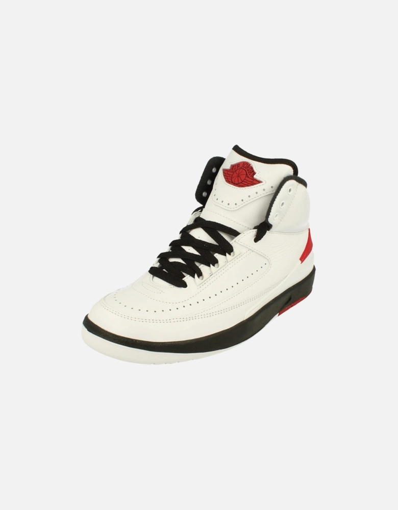 Air Jordan 2 Retro Womens Trainers Dx4400 106