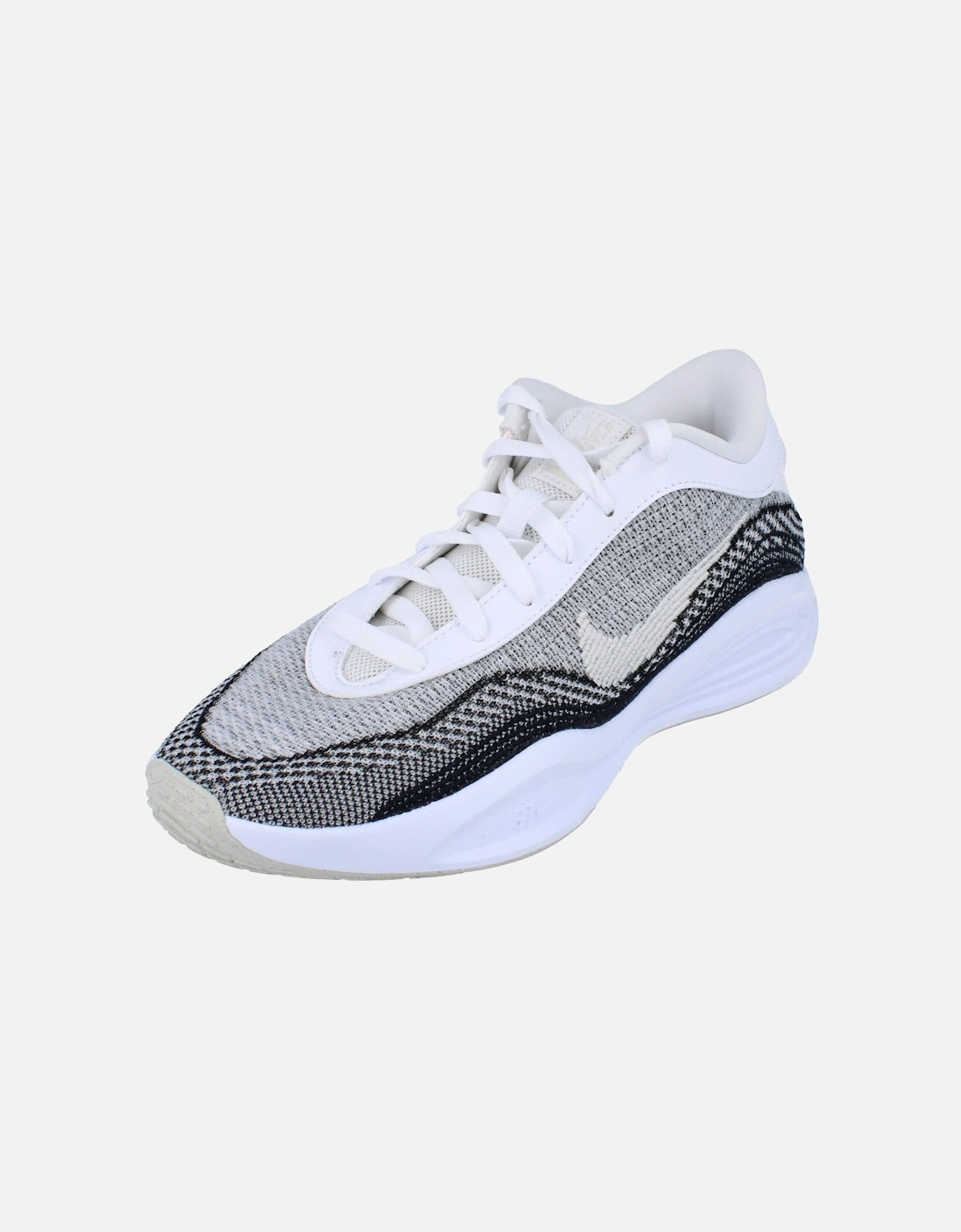 G.T. Hustle Academy Mens Basketball Trainers Fj7791  100, 6 of 5