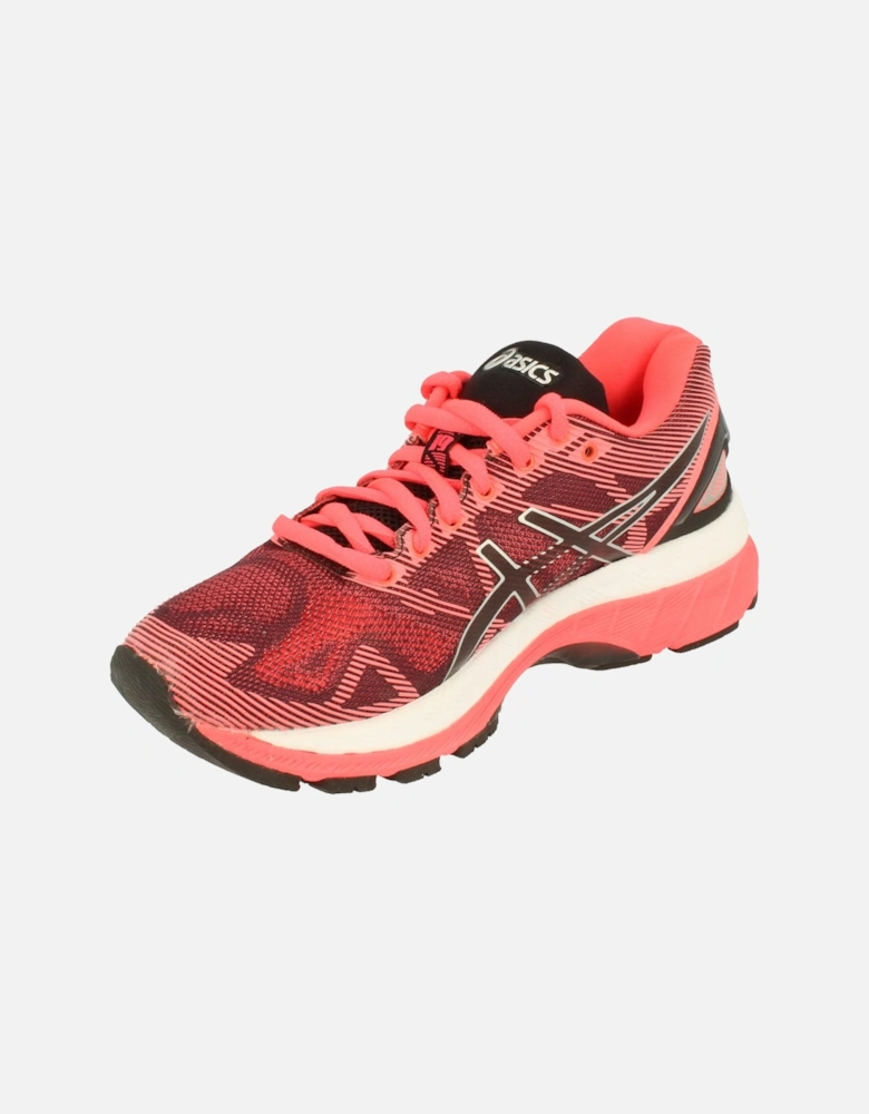 Gel-Nimbus 19 Womens T750N 9093
