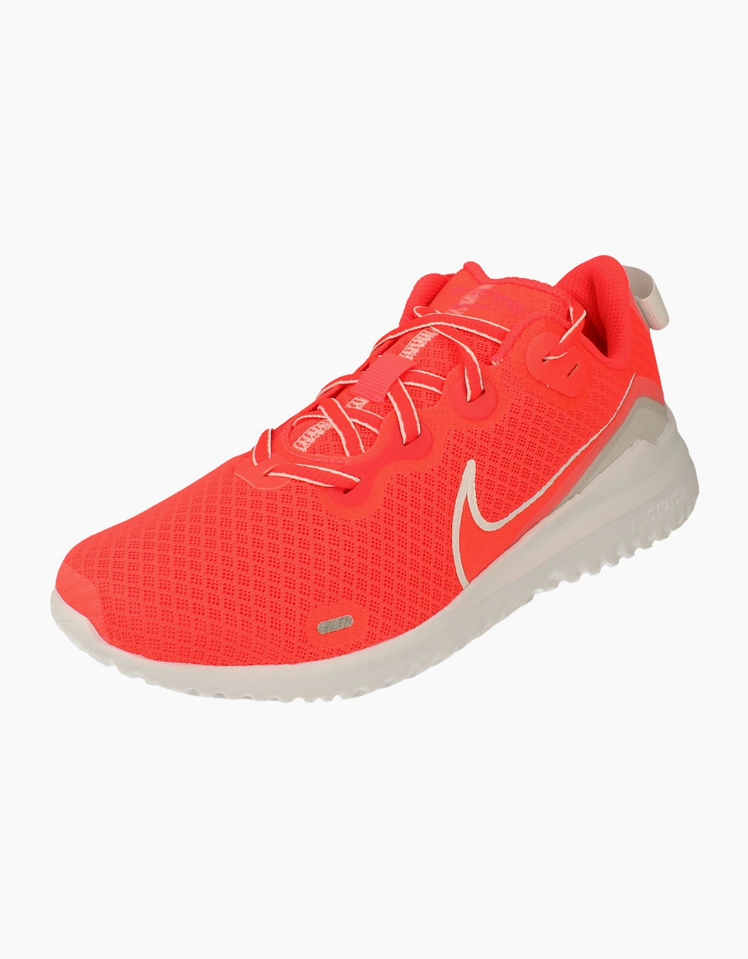 Nike Women's Red Renew Ride Cd0314 600 - Size: 4.5