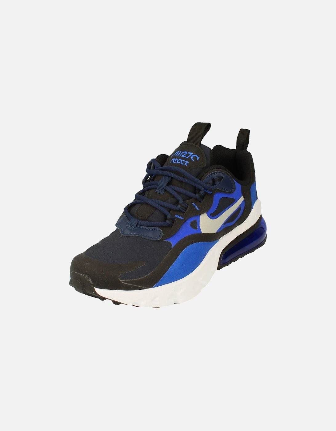 Nike Air Max 270 React GS BQ0103 401, 6 of 5