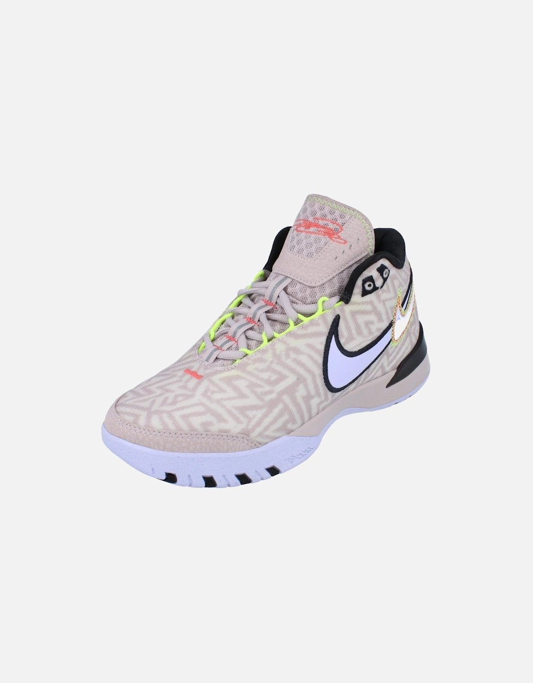 Lbj Nxxt Genisus Mens Basketball Trainers Hf0712  005, 6 of 5