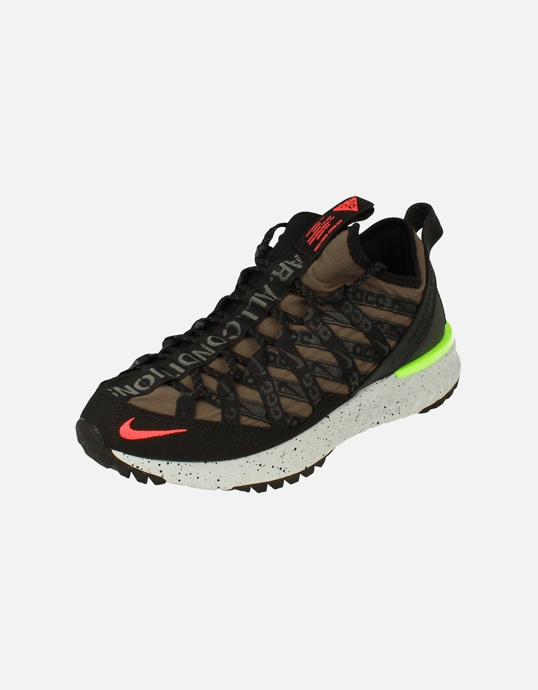 Nike Acg React Terra Gobe Mens Trainers BV6344 202, 6 of 5