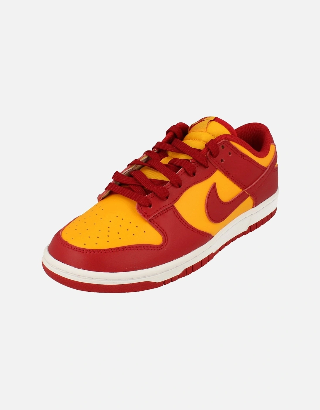 Dunk Low Retro Mens Trainers Dd1391 701, 6 of 5