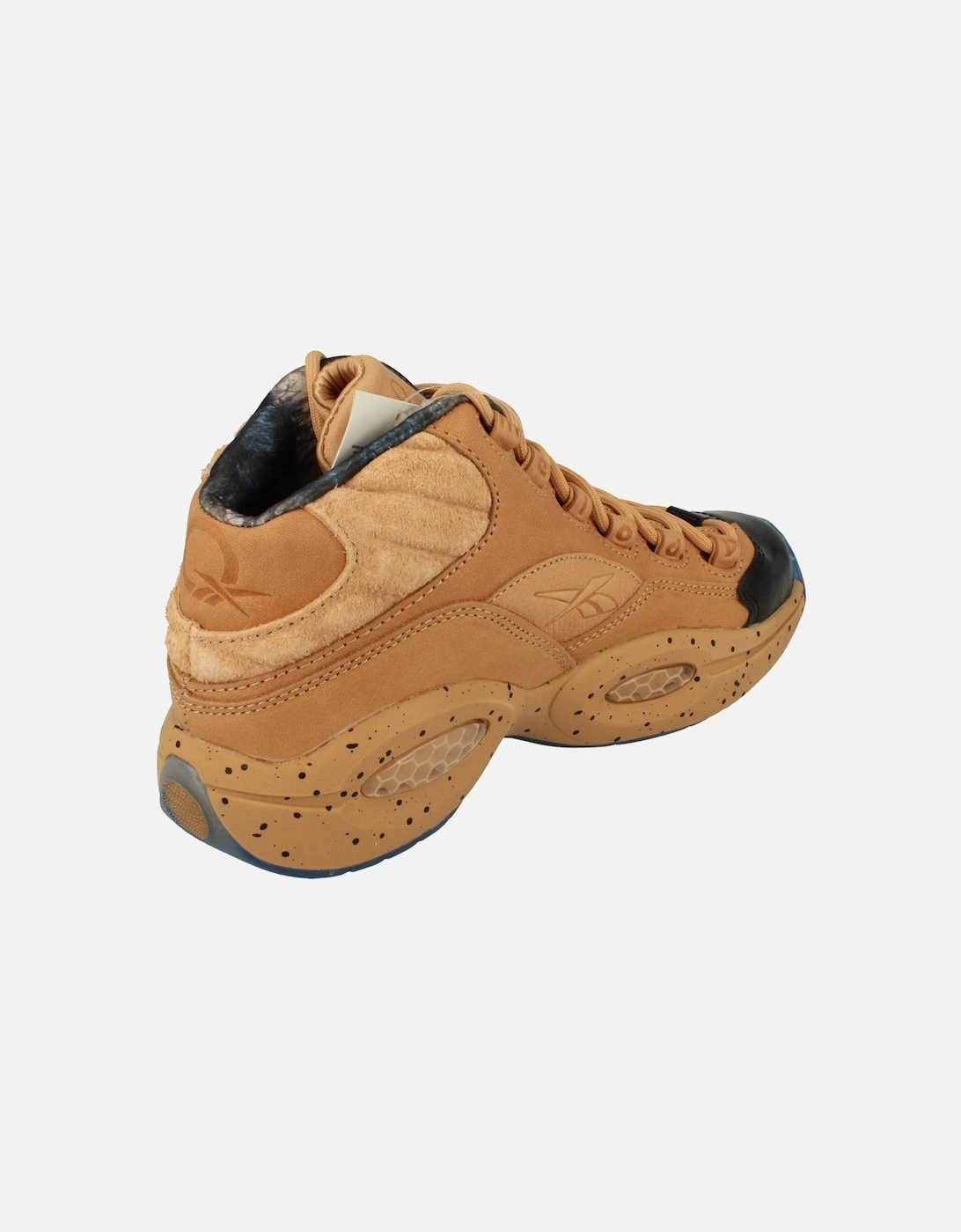 Question Mid Melody Ehsani Me Womens Hi Top Basketball BD4327