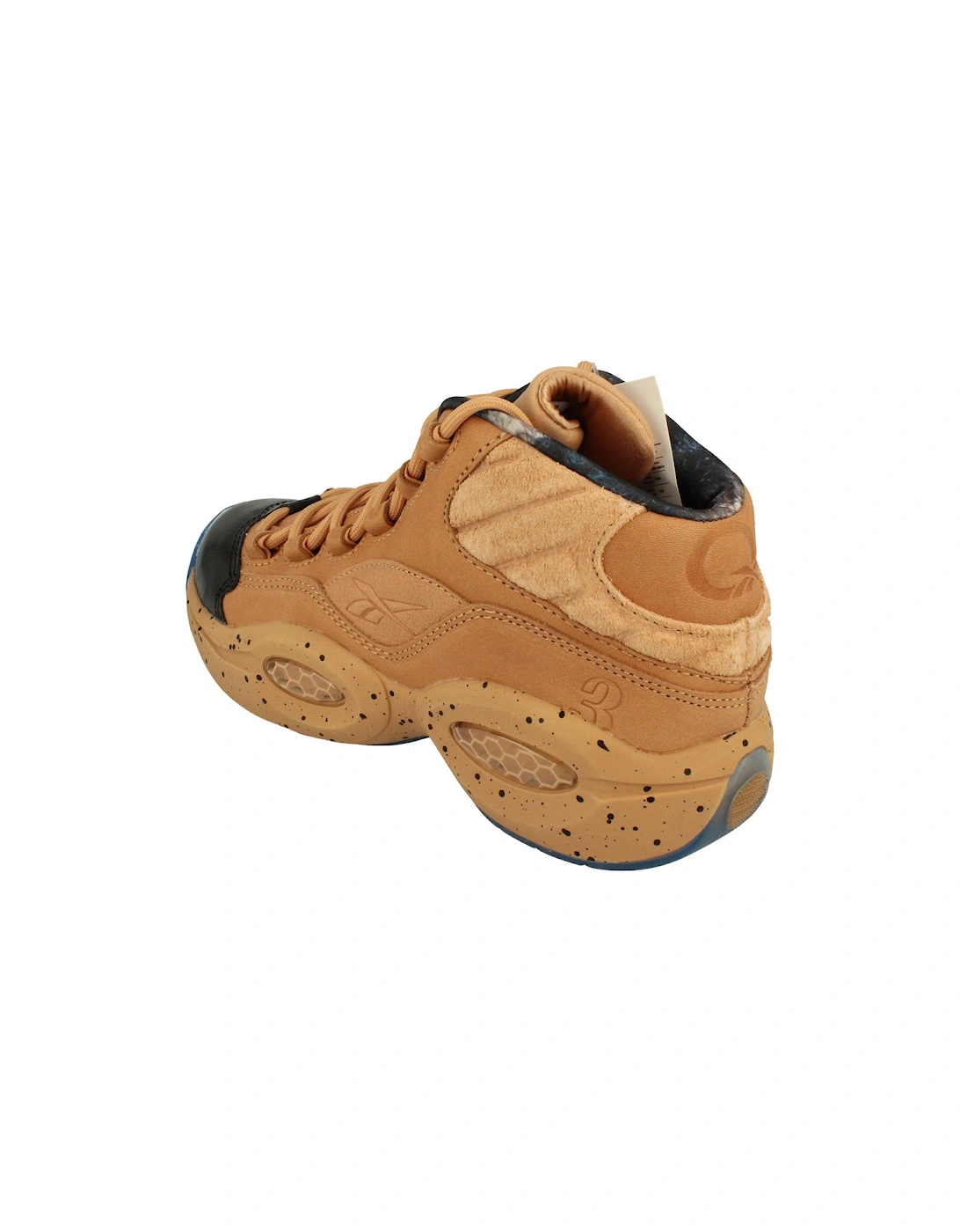 Question Mid Melody Ehsani Me Womens Hi Top Basketball BD4327