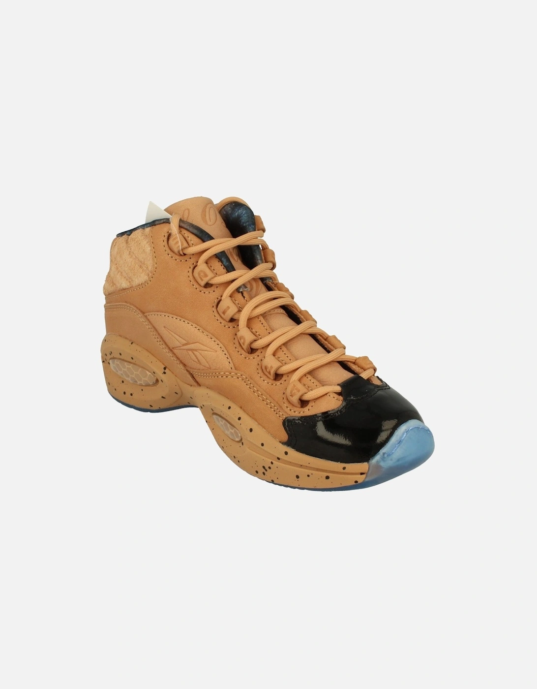 Question Mid Melody Ehsani Me Womens Hi Top Basketball BD4327