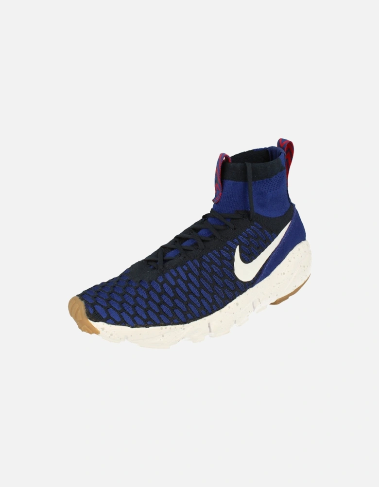 REDUCED - Air Footscape Magista Flyknit Mens Trainers 816560 400
