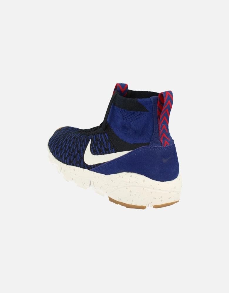 REDUCED - Air Footscape Magista Flyknit Mens Trainers 816560 400