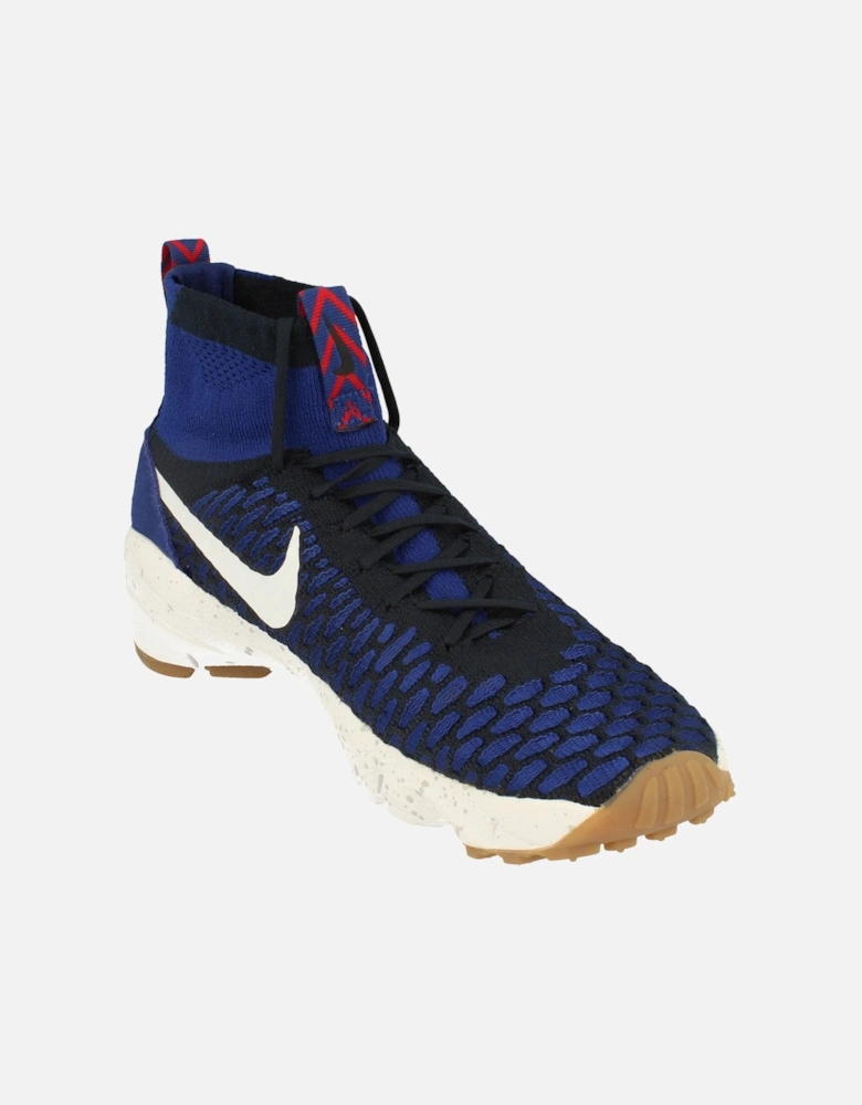 REDUCED - Air Footscape Magista Flyknit Mens Trainers 816560 400