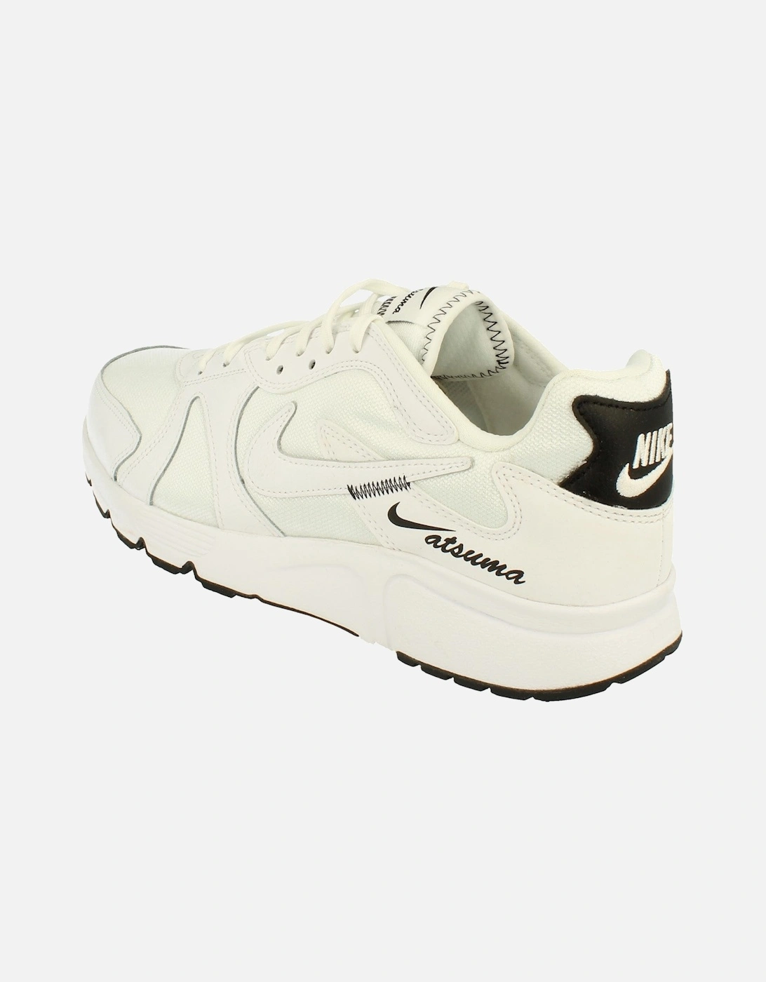 Atsuma Mens Trainers CD5461 100