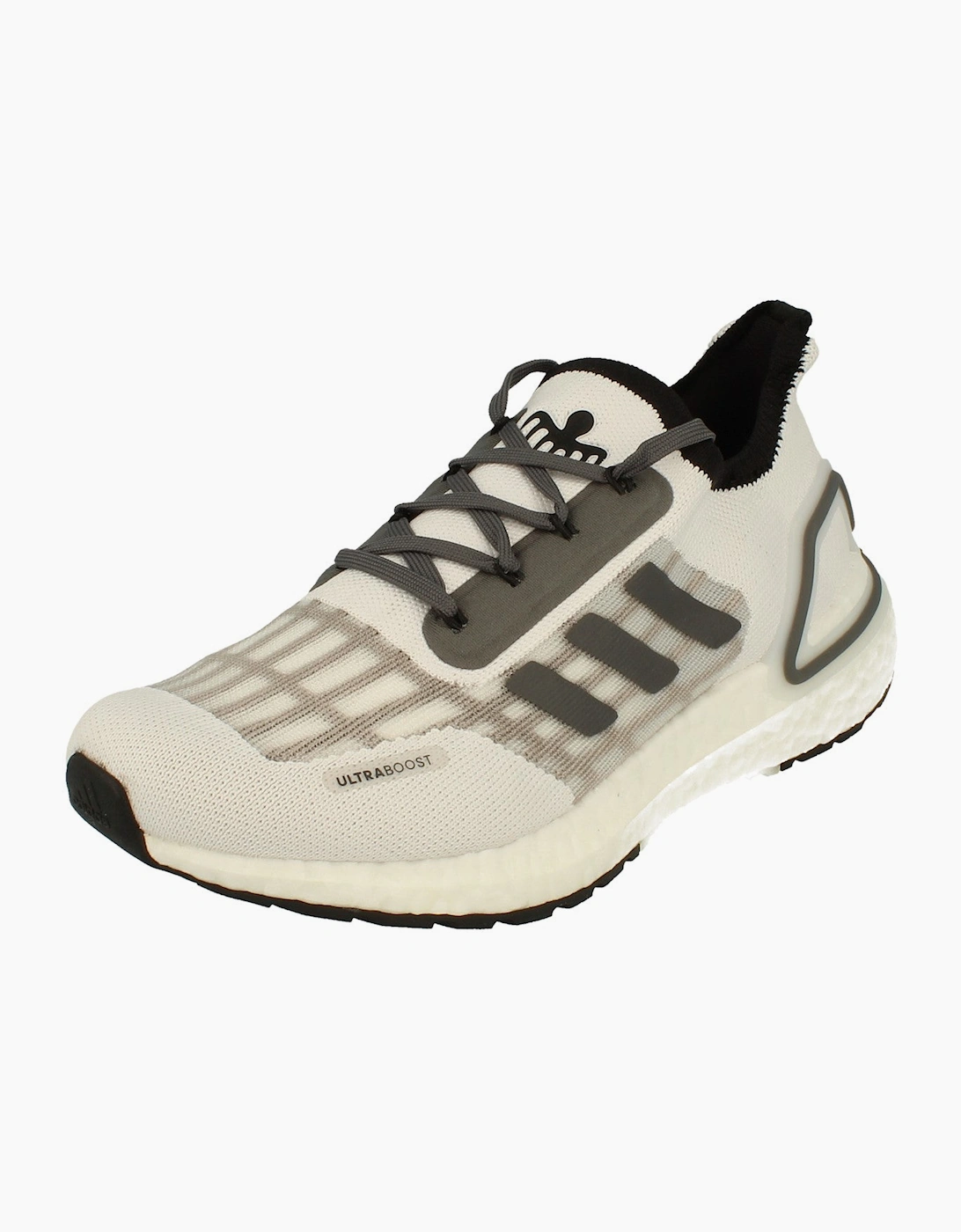 Adidas Ultraboost Men's Grey S.rdy X James Bond Sneakers Fy0650 - Size: 7.5
