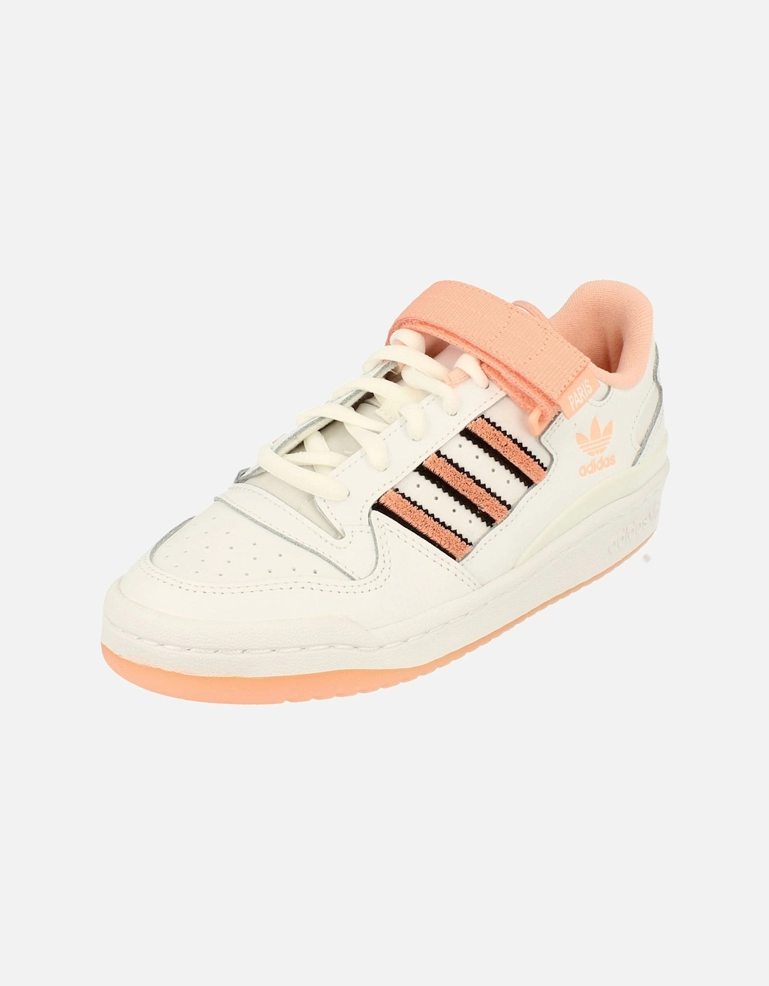 Originals Forum Low City Mens Trainers Sneakers GY2674, 6 of 5