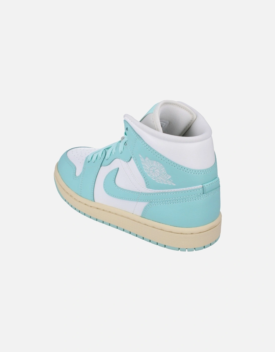 Womens Air Jordan 1 Mid Trainers BQ6472  132