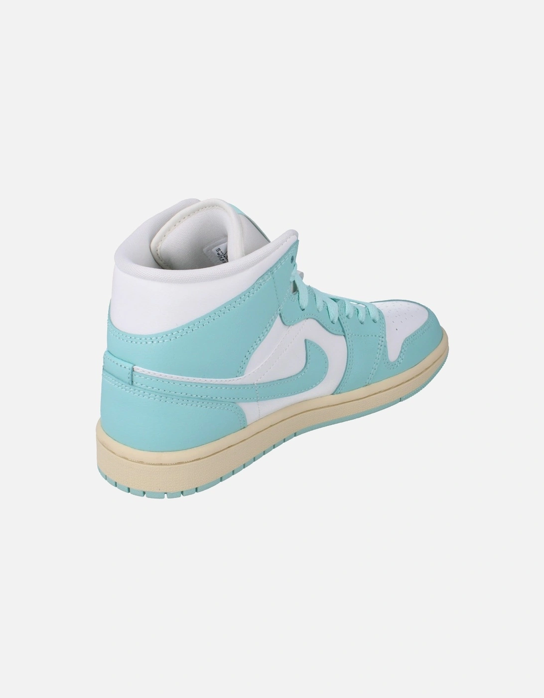 Womens Air Jordan 1 Mid Trainers BQ6472  132