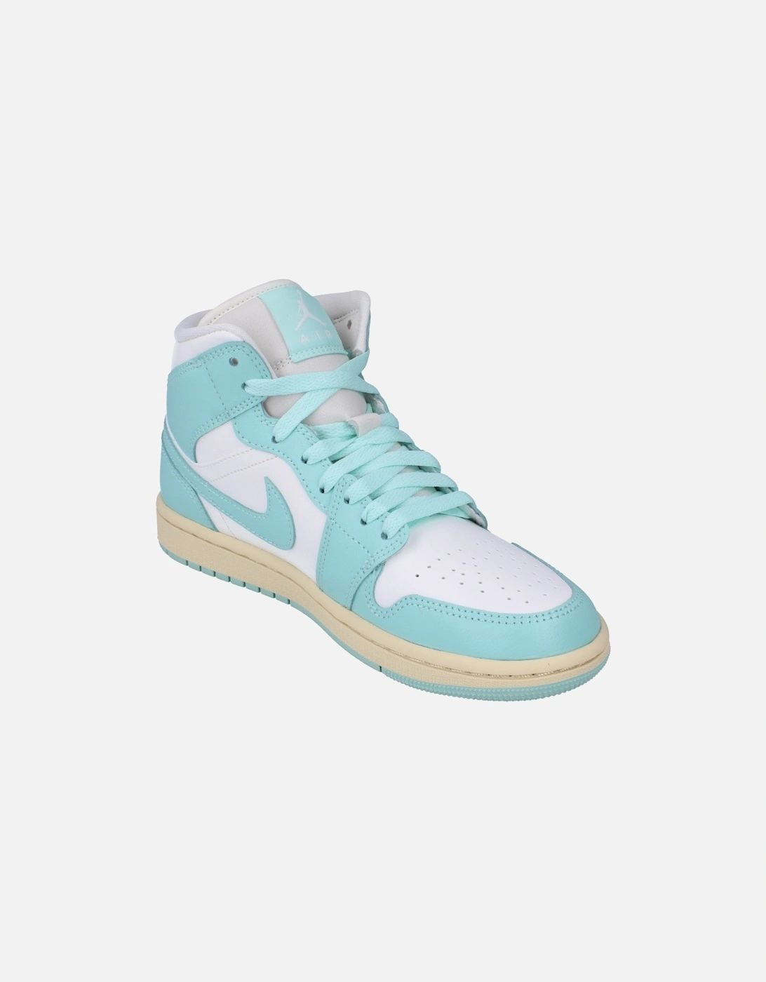 Womens Air Jordan 1 Mid Trainers BQ6472  132