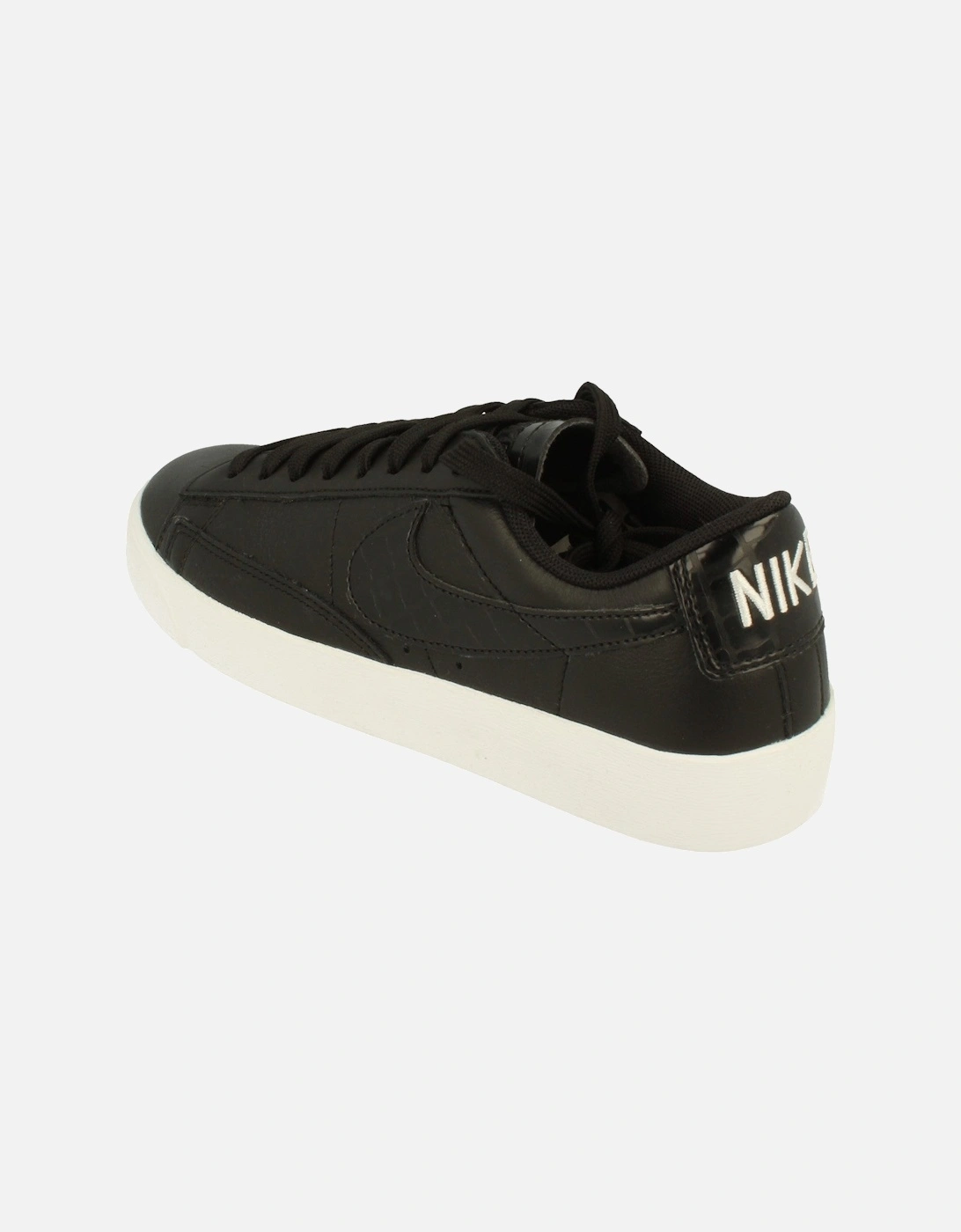 Nike Womens Blazer Low Trainers BQ0033 001