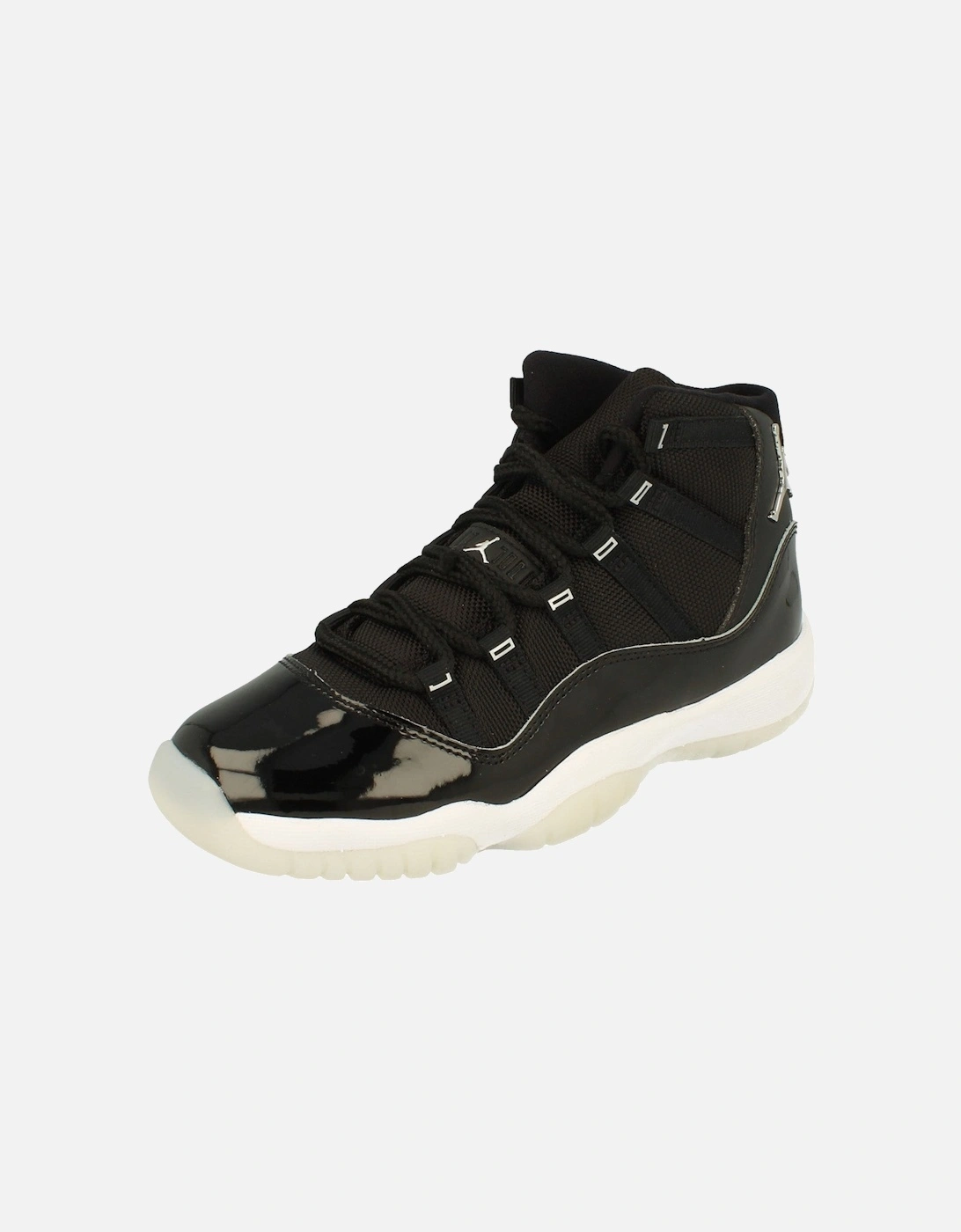 Air Jordan 11 Retro GS Trainers 378038 011, 6 of 5