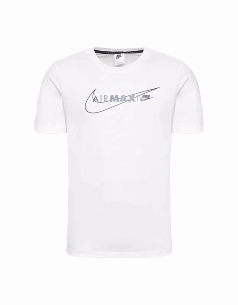 Mens T-Shirt White DJ5070